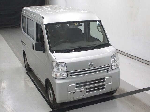 502 NISSAN CLIPPER VAN DR17V 2018 г. (JU Chiba)